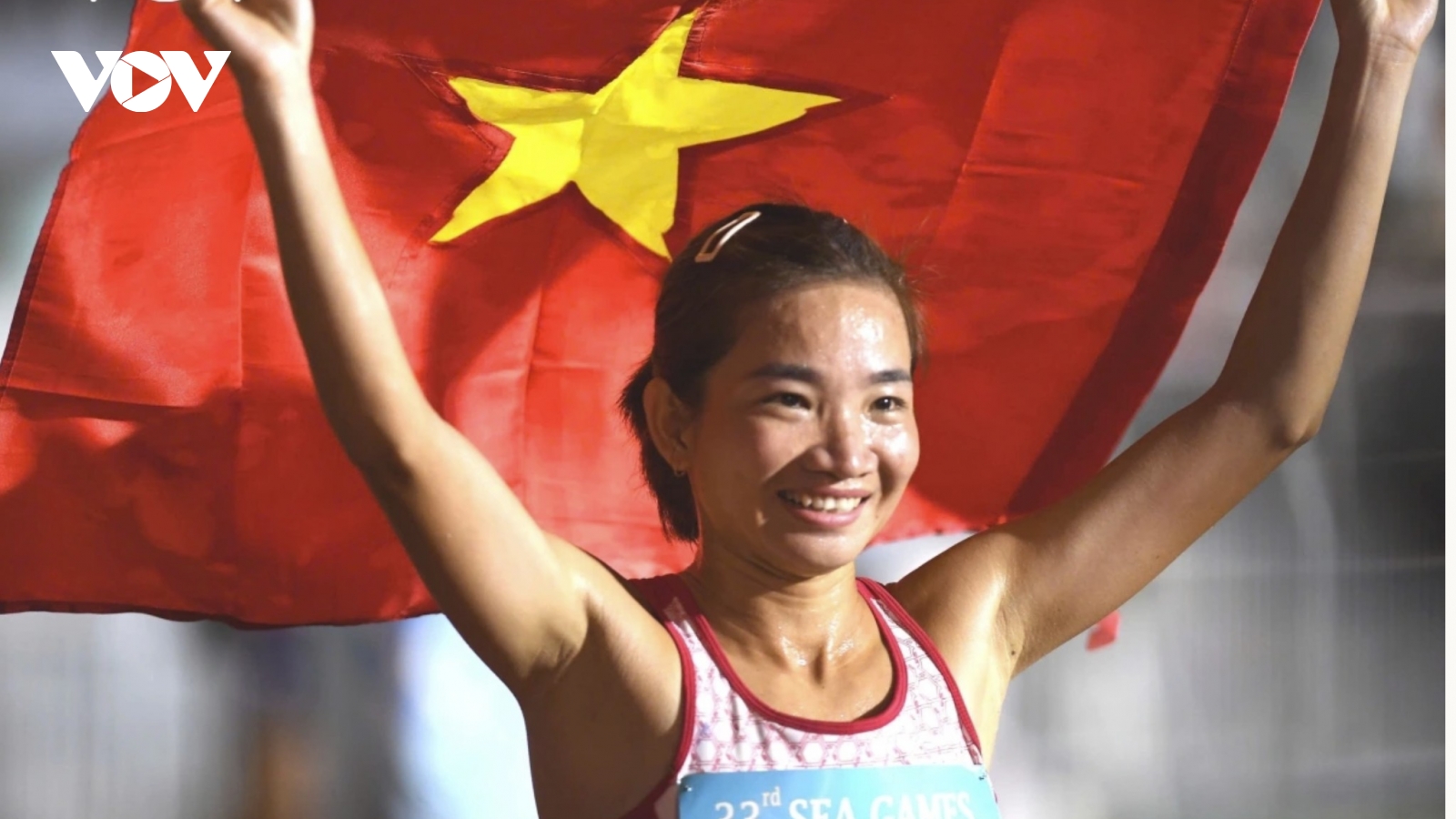 SEA Games 33, December 13: Vietnam sets athletics record